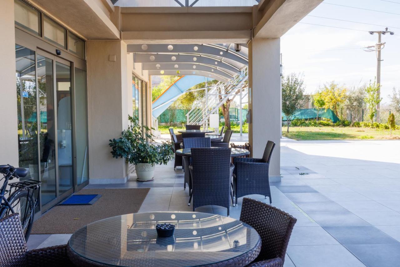 Selin Otel Spa Belek Exterior photo