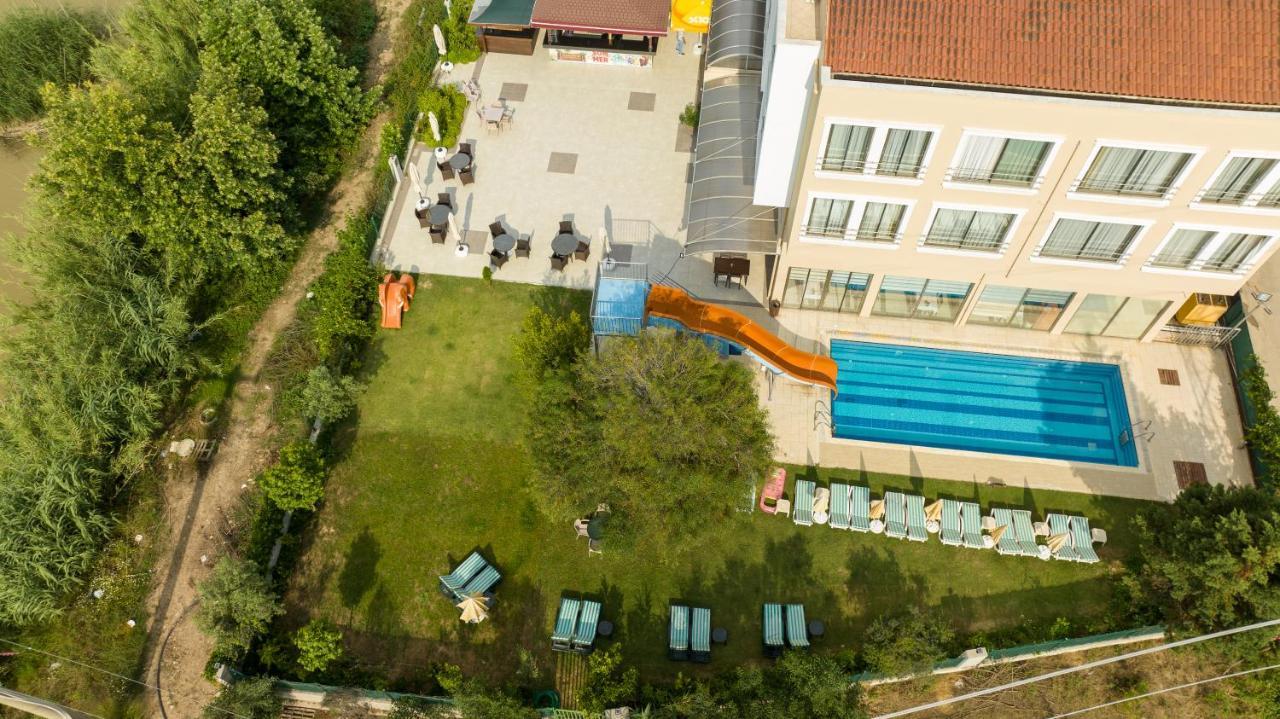 Selin Otel Spa Belek Exterior photo